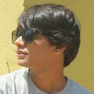 Mohak Meet, 22 (Filmschauspieler)