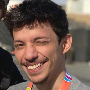 Mohammed Tarazi, 28 (YouTube Star)