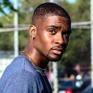 Moise Morancy, 30 (Rapper)