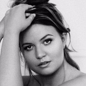 Mollie Campsie, 33 (Modella)