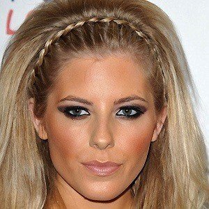 Mollie King, 38 (Pop Singer)