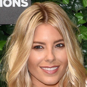 Mollie King, 38 (Pop Singer)