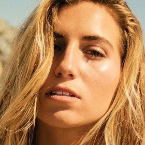 Molly Anne Kirk, 25 (Surfer)
