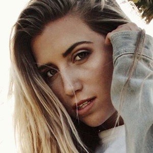 Molly Anne Kirk, 25 (Surfer)