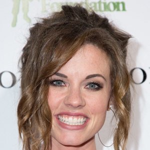 Molly Burnett, 37 (Soap Opera Actress)