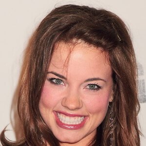 Molly Burnett, 37 (Soap Opera Actress)