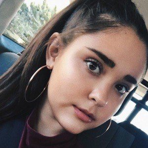 Molly Jackson, 22 (电视女演员)