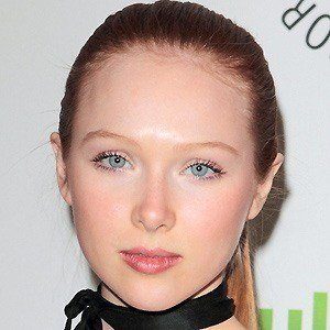 Molly Quinn, 30 (TV Actress)