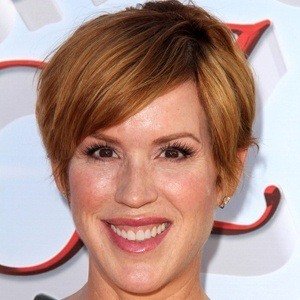 Molly Ringwald, 57 (Movie Actress)