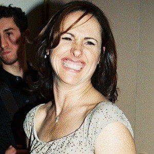 Molly Shannon, 61 (Komiker)