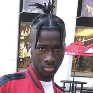 Monaire Lawrence, 23 (TikTok Star)