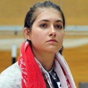 Monica Aksamit, 35 (Fencer)