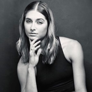 Monica Aksamit, 35 (Fencer)
