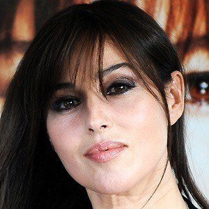 Monica Bellucci, 59 (Film Actrice)