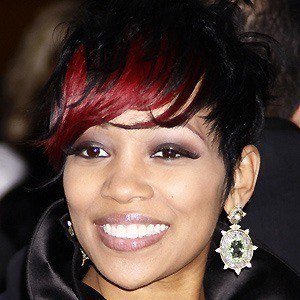 Monica, 43 (R&B Singer)