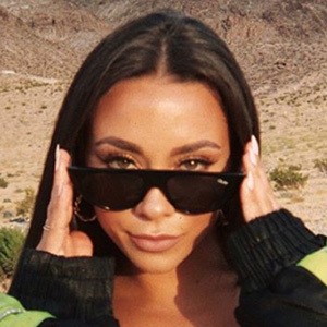 Monica Giavanna Douglas, 33 (舞蹈家)