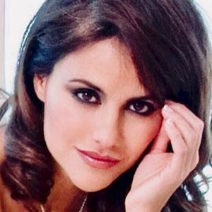 Mónica Hoyos, 48 (TV Actress)