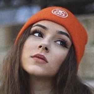 Mónica Morán, 25 (TikTok明星)