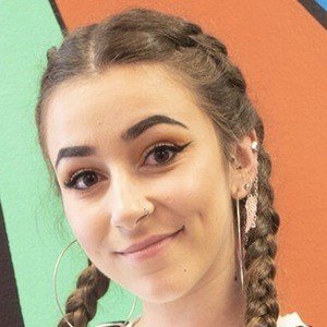 Mónica Morán, 25 (TikTok明星)