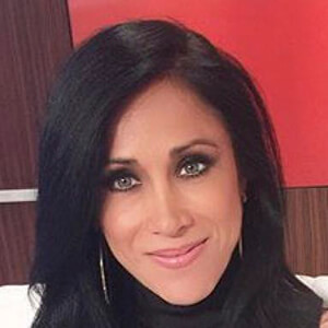 Mónica Noguera, 53 (TV Show Host)