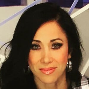 Mónica Noguera, 54 (TV Show Host)