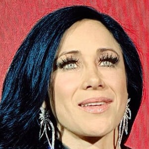 Mónica Noguera, 54 (TV Show Host)