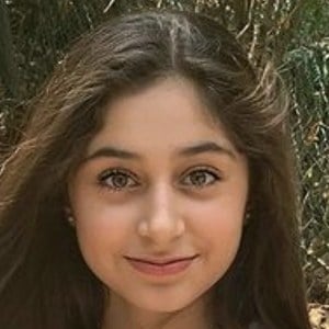 Monica Plehn, 19 (Pop Singer)