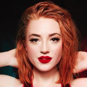 Monica Ricketts, 32 (Stage Actress)