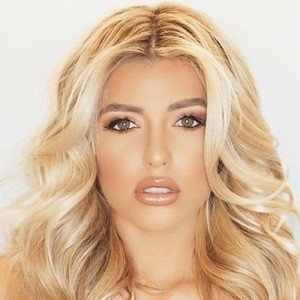 Monica Sims, 33 (Model)