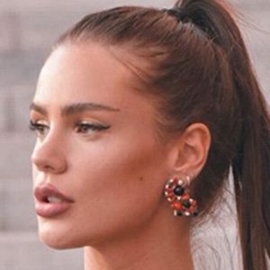 Monika Kinga, 26 (Instagram明星)