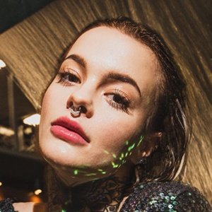 Monika Miller, 30 (模特)