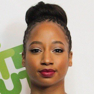 Monique Coleman, 44 (電視女演員)