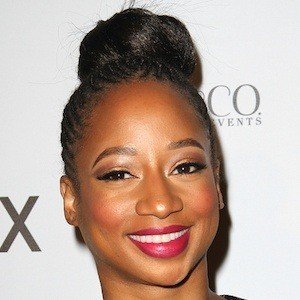 Monique Coleman, 44 (Atriz De Televisão)