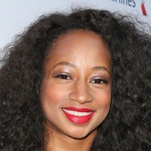 Monique Coleman, 44 (电视女演员)