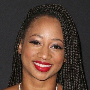 Monique Coleman, 44 (TV Actress)