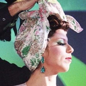 Monique Maion, 40 (World Music Singer)