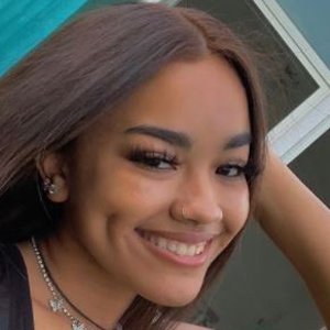 Monique Rosalia, 24 (TikTok Star)