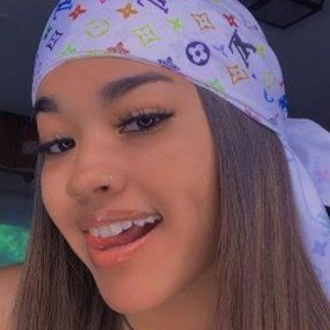 Monique Rosalia, 24 (TikTok Star)