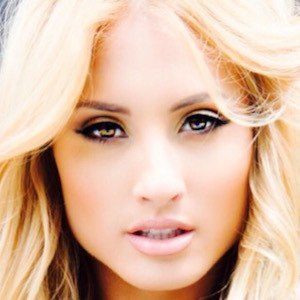 Montana Tucker, 32 (Pop Singer)