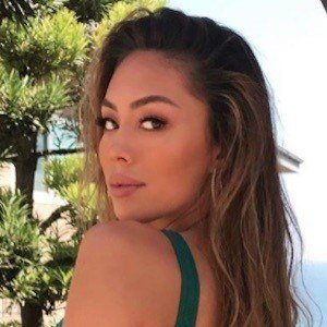 Montana Yao, 26 (Model)