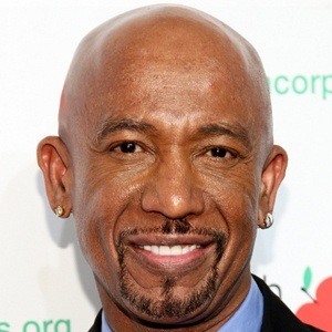 Montel Williams, 69 (TV Show Host)