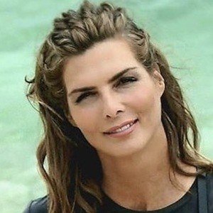 Montserrat Oliver, 59 (模特)