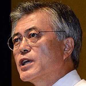 Moon Jae-in, 72 (Politicus)