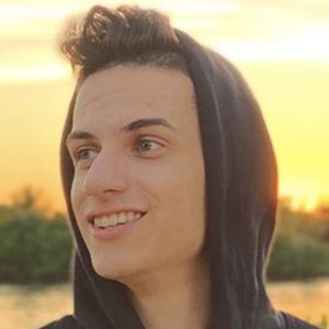Moose, 27 (YouTube Star)