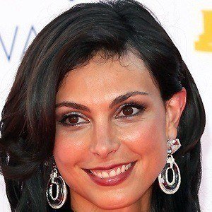 Morena Baccarin, 44 (Actrice de télévision)