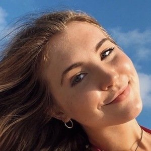 Morgan Christiansen, 23 (TikTok明星)