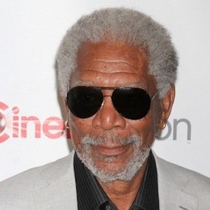 Morgan Freeman, 88 (Movie Actor)