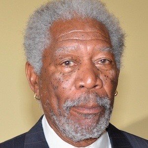 Morgan Freeman, 88 (Movie Actor)