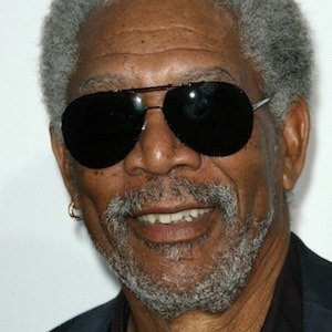 Morgan Freeman, 88 (Movie Actor)