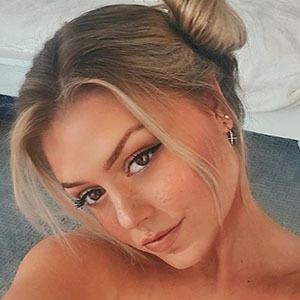 Morgan Harvill, 27 (Instagram Star)
